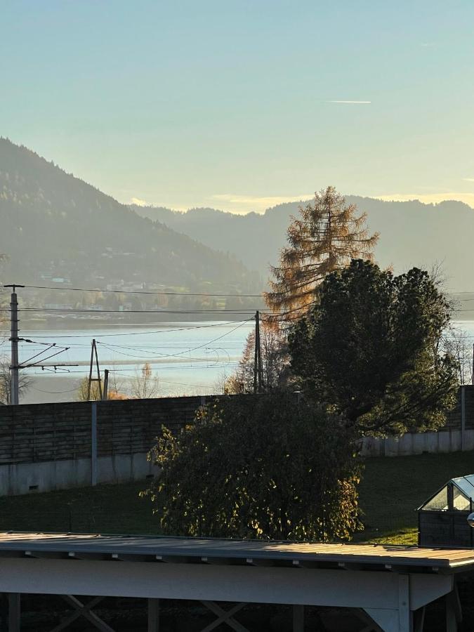 Kleines Seeglueck Feldkirchen In Kaernten Ngoại thất bức ảnh