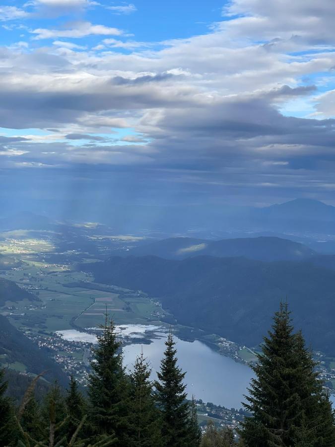 Kleines Seeglueck Feldkirchen In Kaernten Ngoại thất bức ảnh