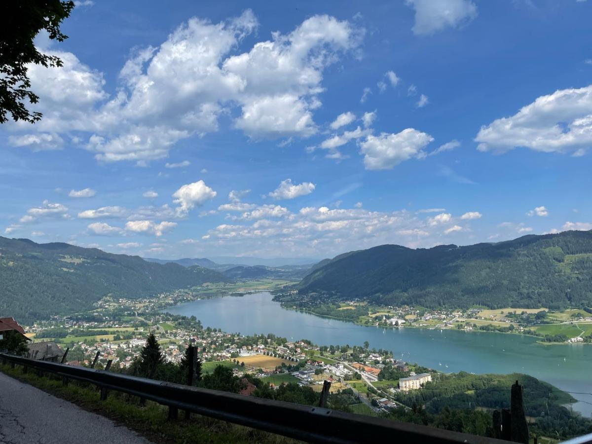 Kleines Seeglueck Feldkirchen In Kaernten Ngoại thất bức ảnh