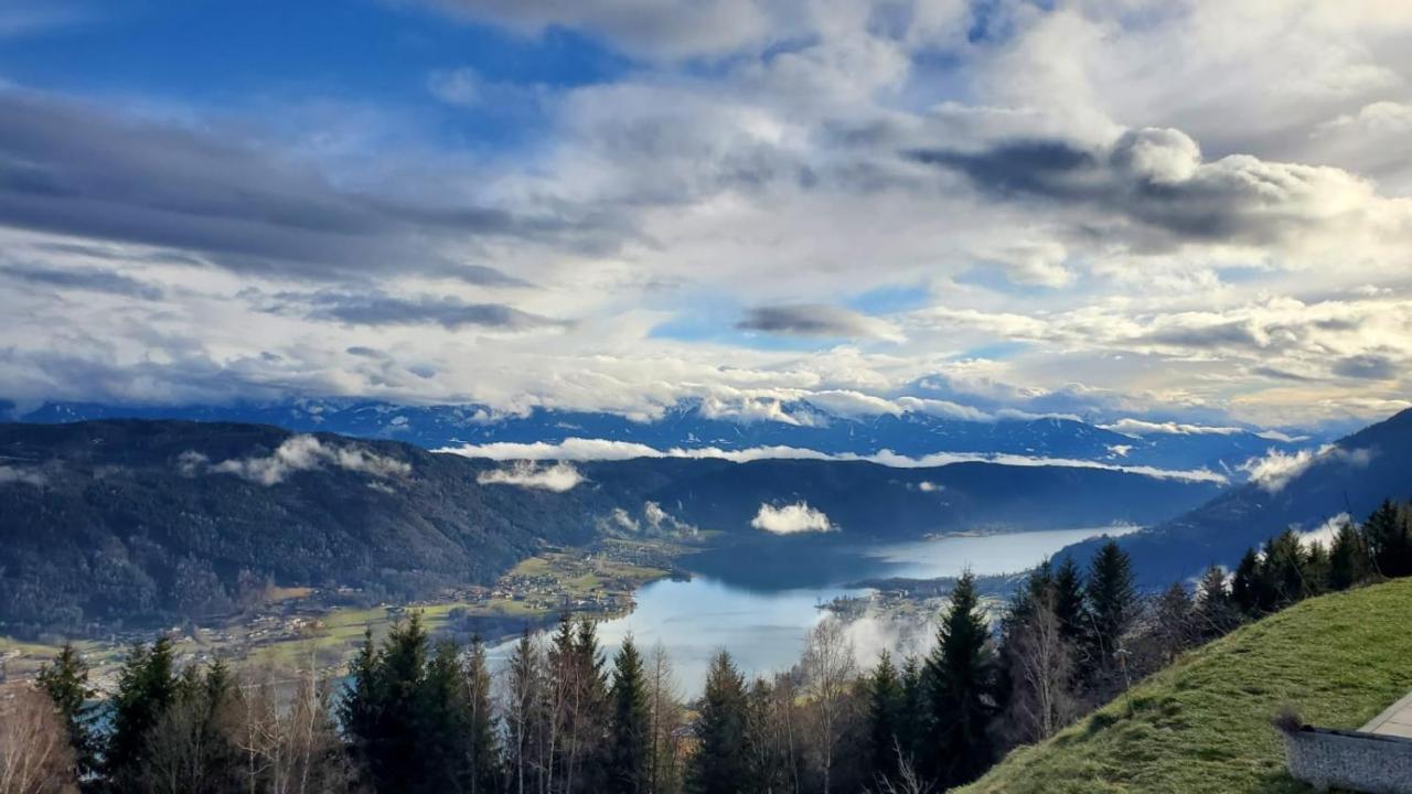 Kleines Seeglueck Feldkirchen In Kaernten Ngoại thất bức ảnh