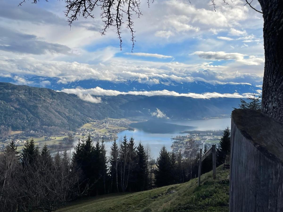 Kleines Seeglueck Feldkirchen In Kaernten Ngoại thất bức ảnh