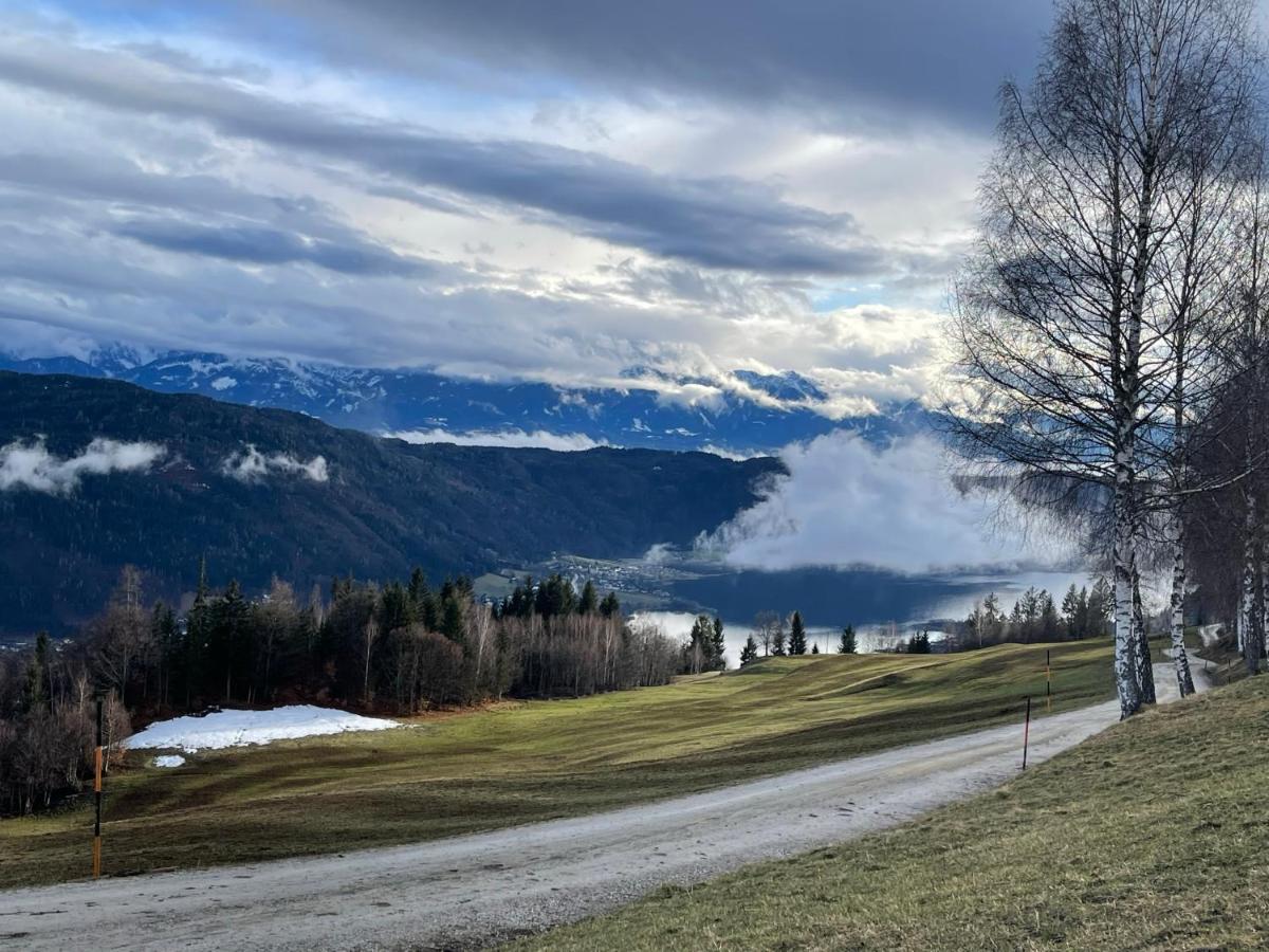 Kleines Seeglueck Feldkirchen In Kaernten Ngoại thất bức ảnh