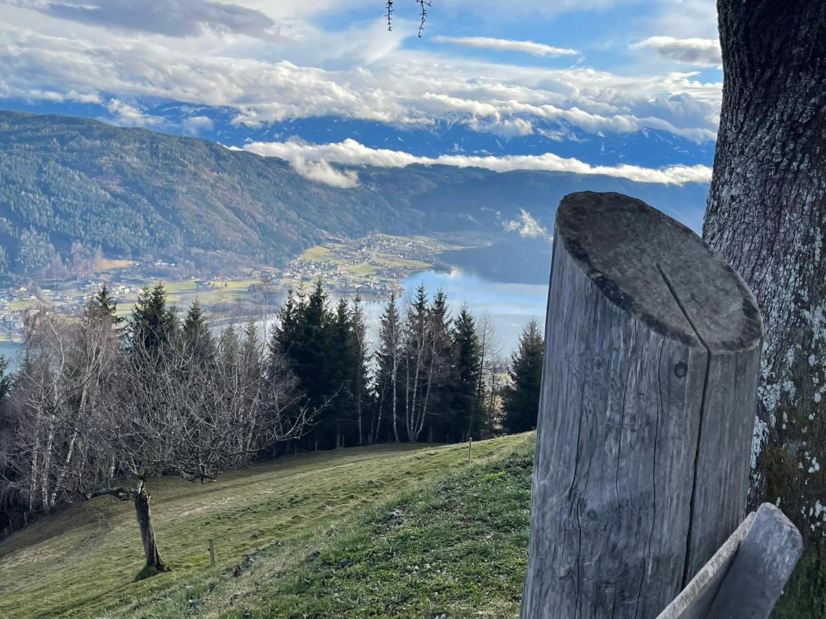 Kleines Seeglueck Feldkirchen In Kaernten Ngoại thất bức ảnh