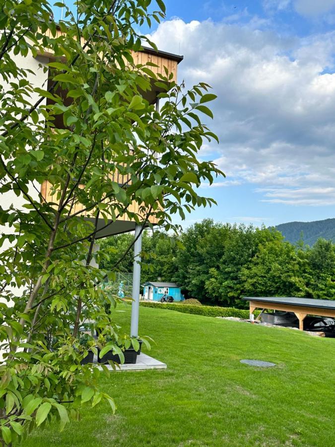 Kleines Seeglueck Feldkirchen In Kaernten Ngoại thất bức ảnh