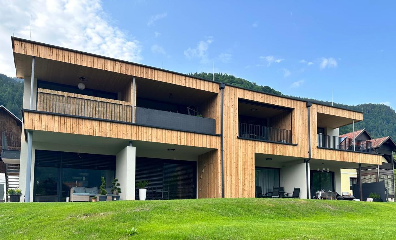 Kleines Seeglueck Feldkirchen In Kaernten Ngoại thất bức ảnh