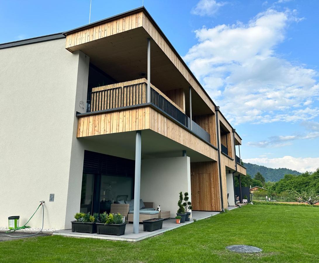 Kleines Seeglueck Feldkirchen In Kaernten Ngoại thất bức ảnh