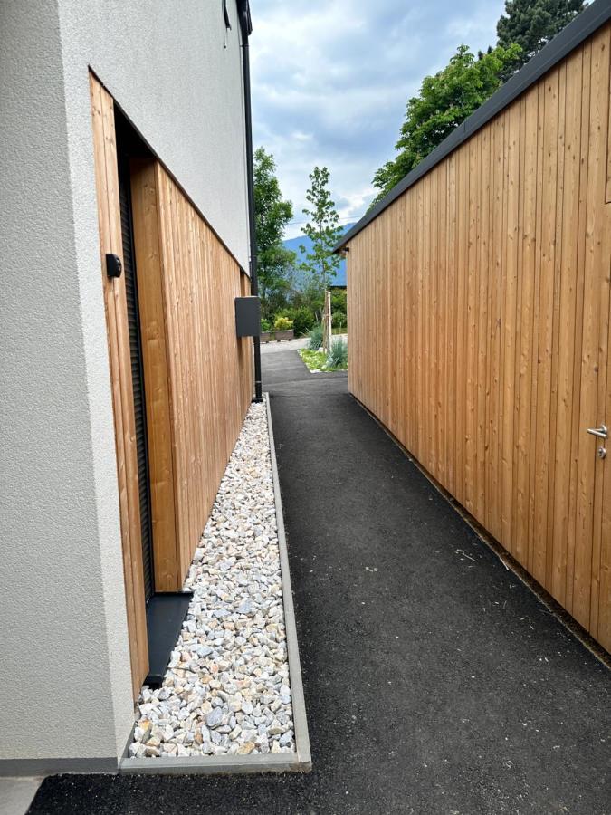 Kleines Seeglueck Feldkirchen In Kaernten Ngoại thất bức ảnh